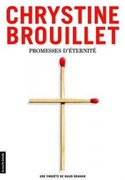 Livre Promesses d'éternité - Chrystine Brouillet (Livre d'occasion) - ISBN 2896512640