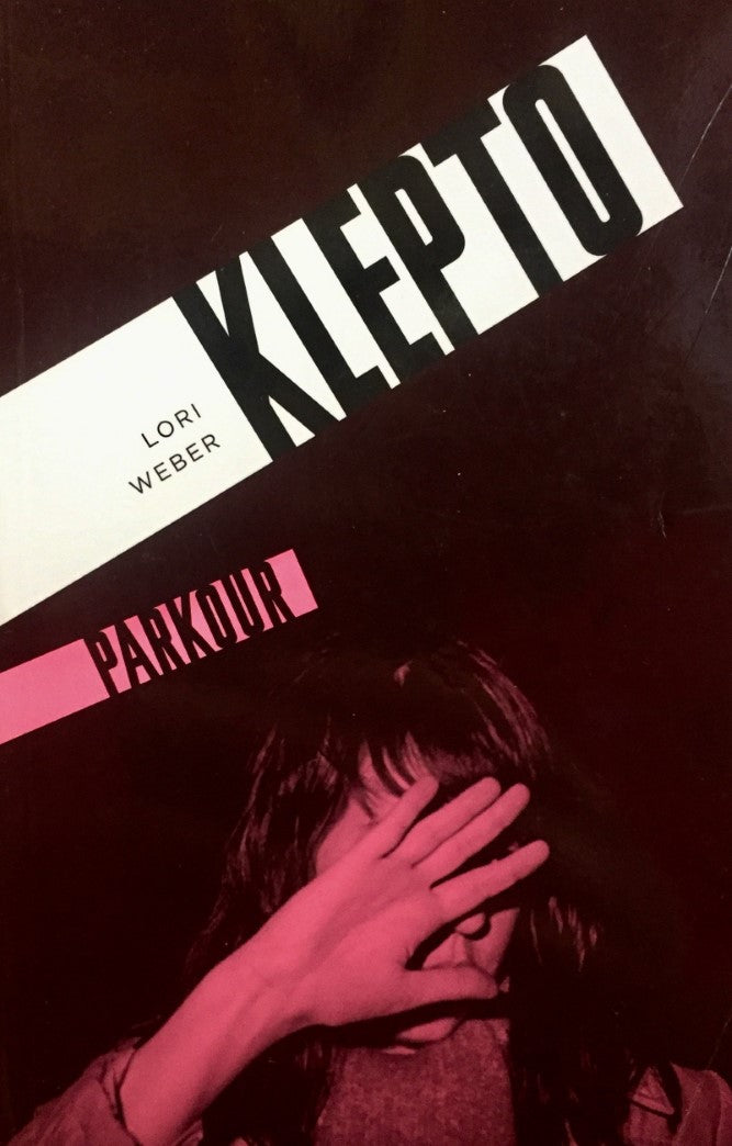 Livre Klepto - Lori Weber (Livre d'occasion) - ISBN 2896515038