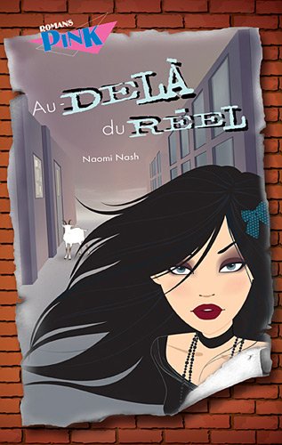 Livre Au-delà du réel - Naomi Nash (Livre d'occasion) - ISBN 2896602410