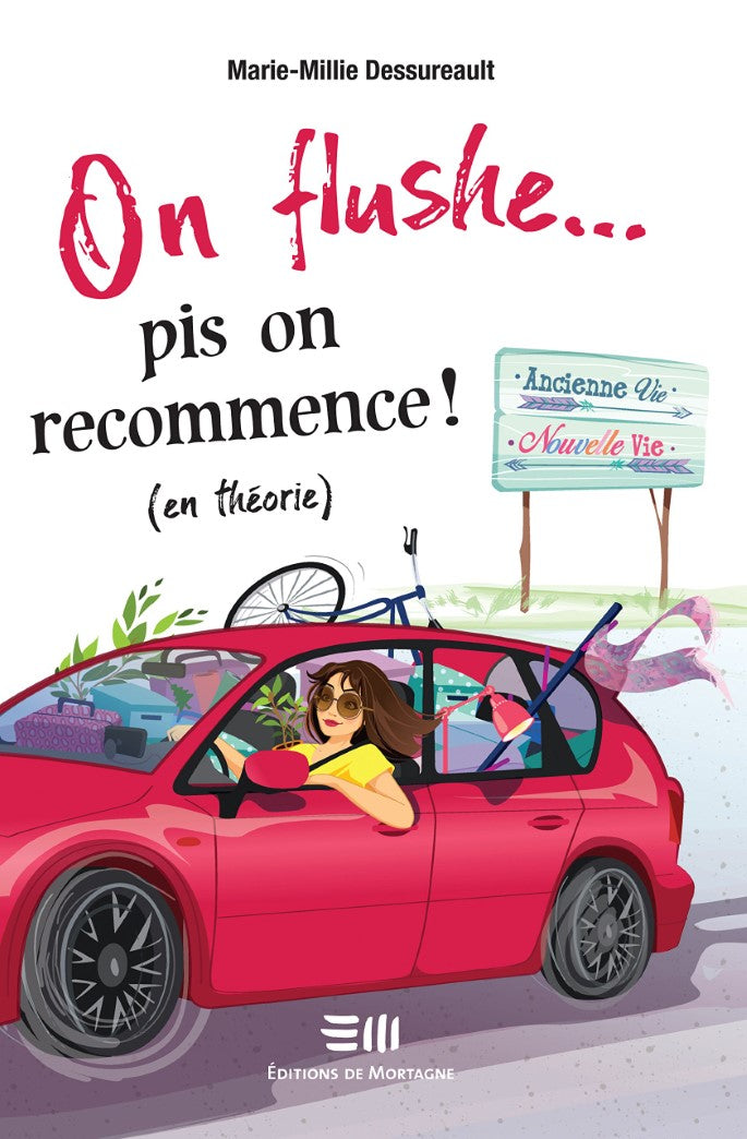 Lime et citron : On flushe… pis on recommence! (en théorie) - Marie-Millie Dessureault