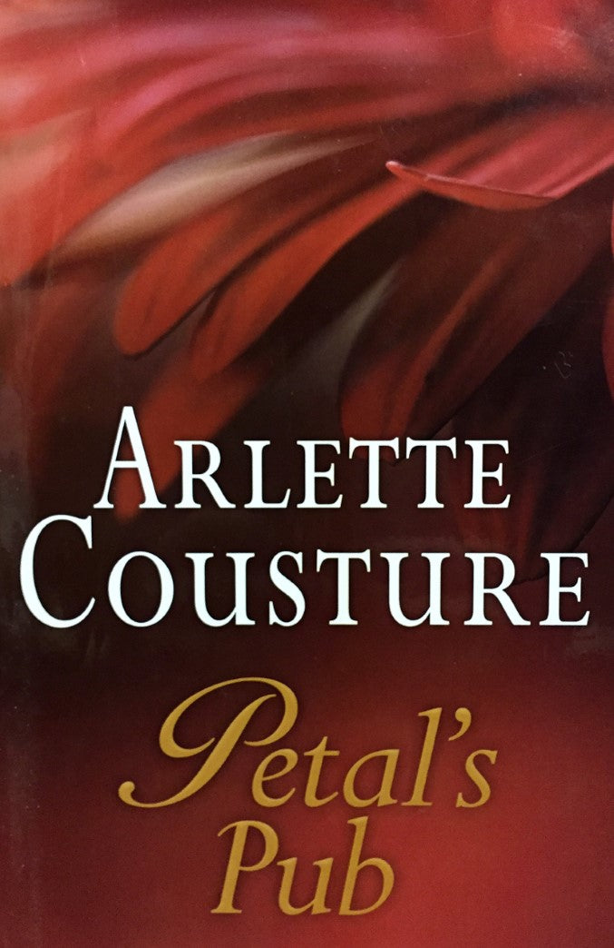 Livre Petal's Pub - Arlette Cousture (Livre d'occasion) - ISBN 2896661476