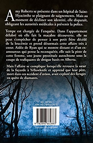 Livre Perdre le nord - Kathy Reichs (Livre d'occasion) - ISBN 289666288X