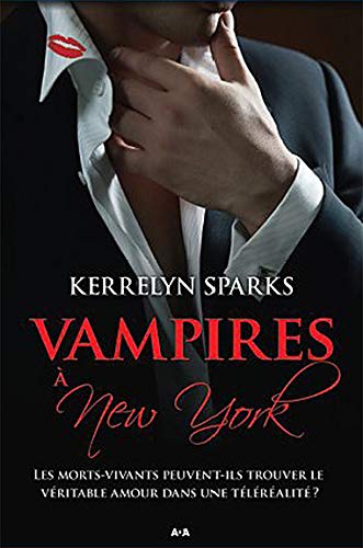 Livre Vampires a New York - Karrelyn Sparks (Livre d'occasion) - ISBN 2896670998