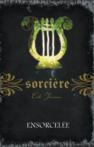 Livre Encorcelée - Cate Tiernan (Livre d'occasion) - ISBN 2896673237