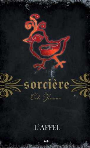 Livre L'appel - Cate Tiernan (Livre d'occasion) - ISBN 2896673245
