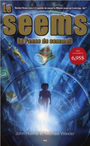 Livre La panne de sommeil - John Hulm (Livre d'occasion) - ISBN 2896676694