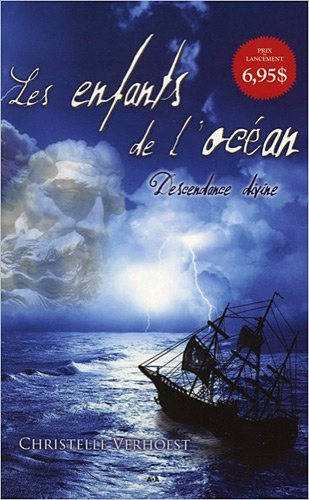 Livre Descendence divine - Christelle Verhoest (Livre d'occasion) - ISBN 2896674691