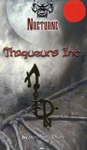 Traqueurs Inc. # 1 : Nocturne - Marie-Ève Dion