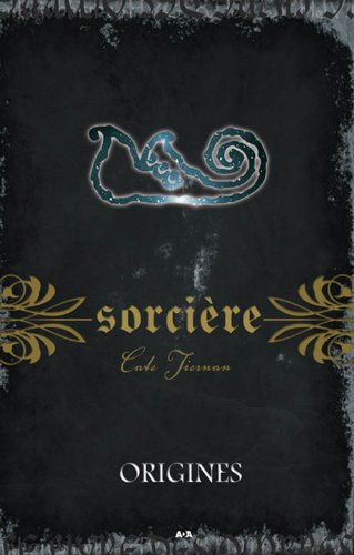 Livre Origines - Cate Tiernan (Livre d'occasion) - ISBN 2896675531