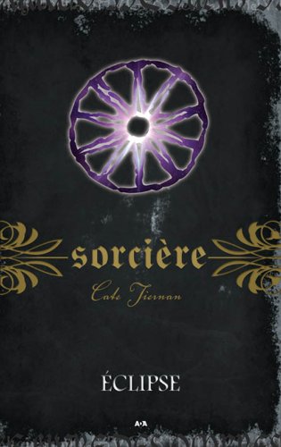 Livre Éclipse - Cate Tiernan (Livre d'occasion) - ISBN 289667554X