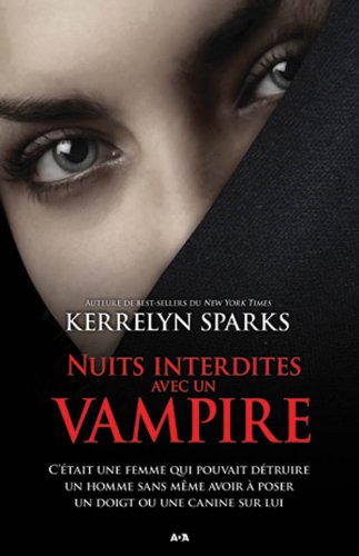 Livre Nuits interdites avec un vampire - Kerrelyn Sparks (Livre d'occasion) - ISBN 2896676228