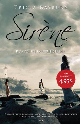 Livre Sirène - Tricia Rayburn (Livre d'occasion) - ISBN 289667697X