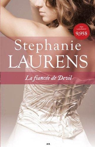 Livre La fiancée de Devil - Stephanie Laurens (Livre d'occasion) - ISBN 2896678581