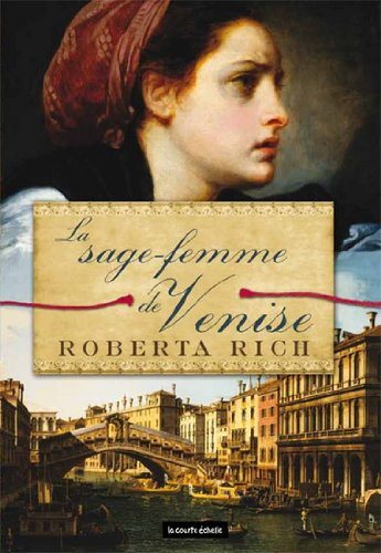 Livre La sage-femme de venise -ADULTE- - Rich Roberta (Livre d'occasion) - ISBN 289695189X