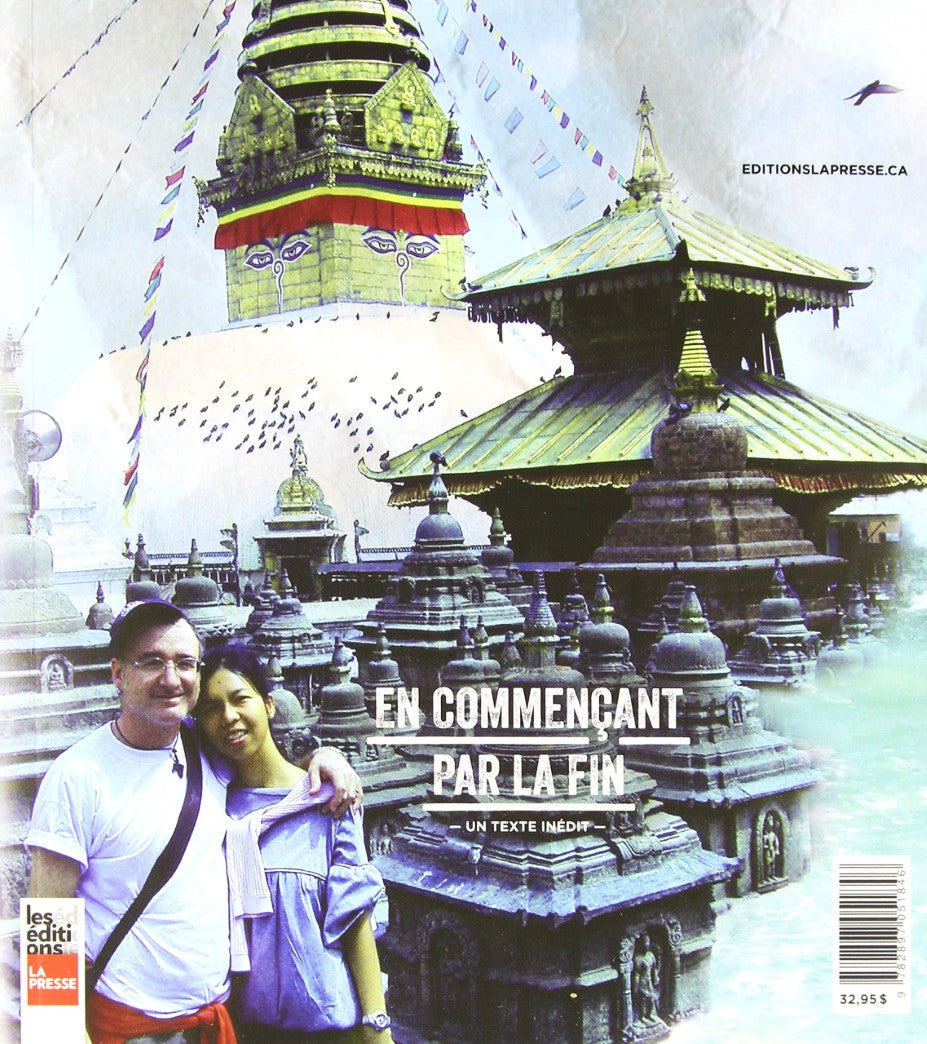 La frousse autour du monde # 4 : L'ultime frousse autour du monde (Bruno Blanchet)