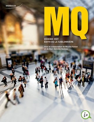 Livre MQ - Dominic Roy (Livre d'occasion) - ISBN 2897108142