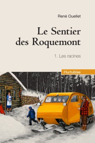 Livre Les racines - René Ouellet (Livre d'occasion) - ISBN 2897230908