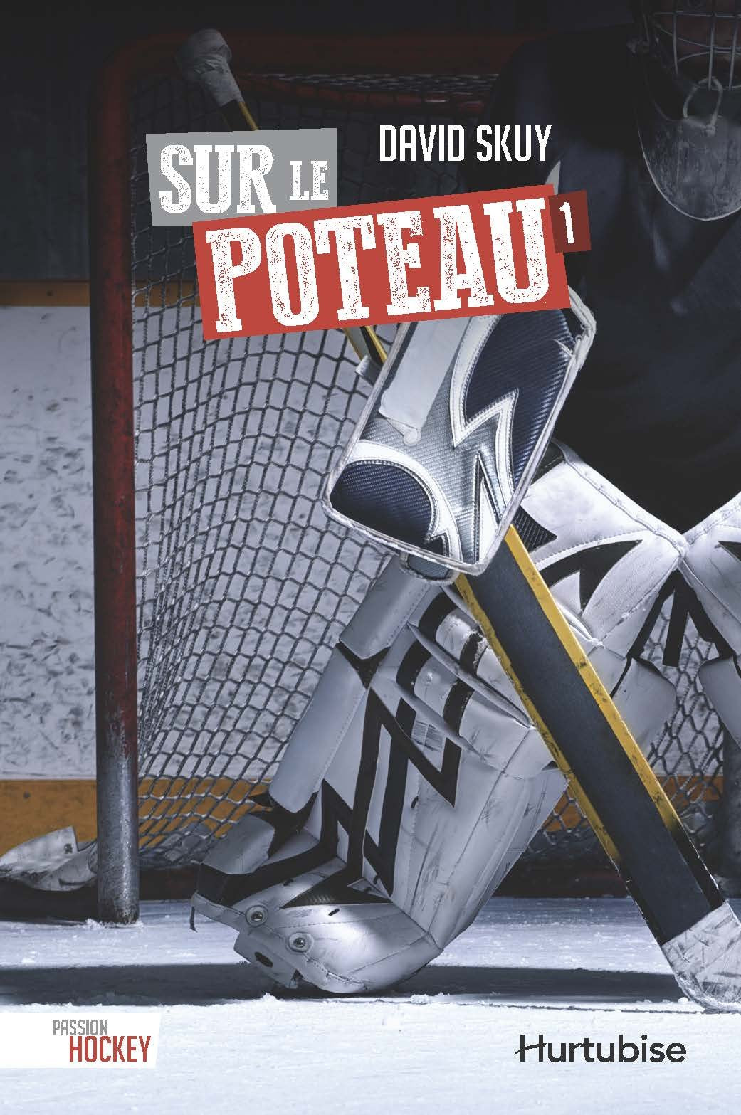 Livre Sur le poteau - David Skuy (Livre d'occasion) - ISBN 2897234334