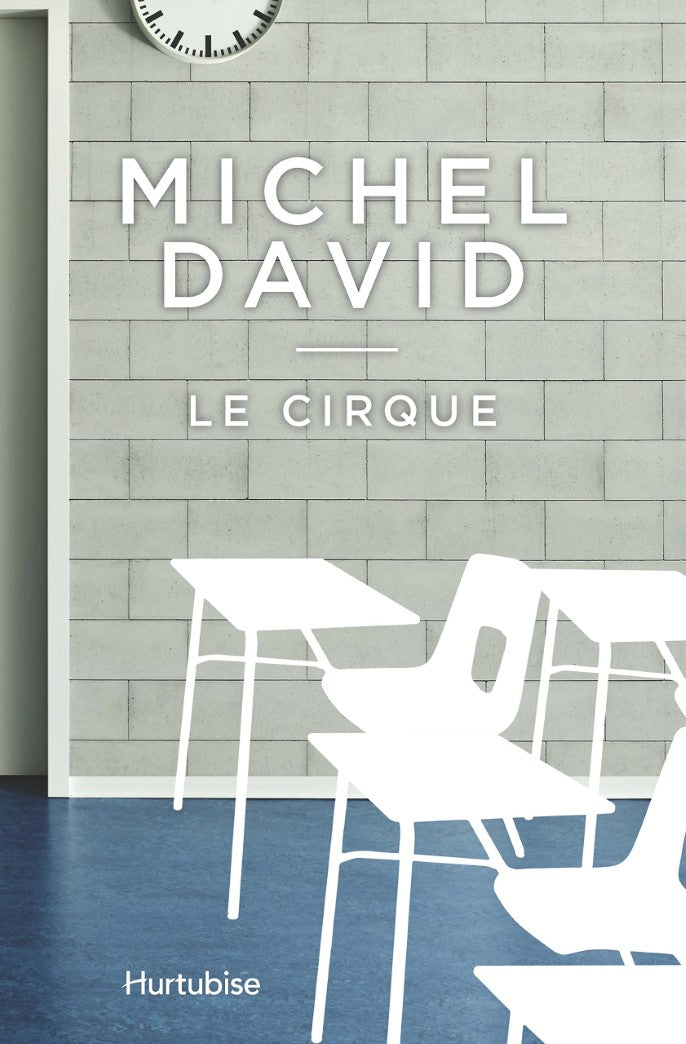 Livre Le cirque (Michel David) (Livre d'occasion) - ISBN 2897237023