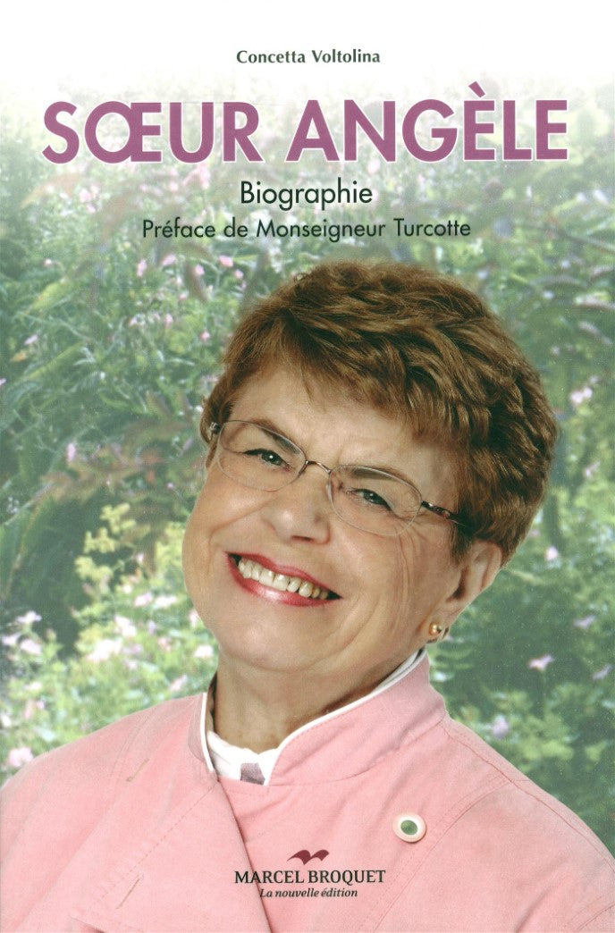Livre Soeur Angèle: Biographie - Concetta Voltolina (Livre d'occasion) - ISBN 2897260718