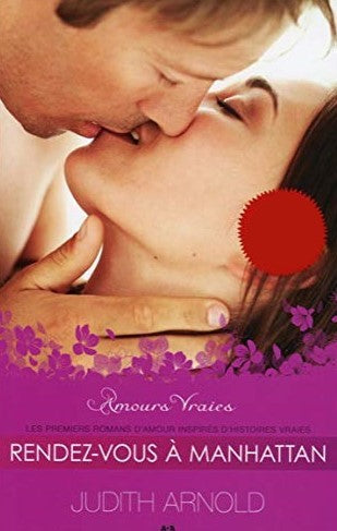 Livre Rendez-vous à Manhattan - Judith Harnold (Livre d'occasion) - ISBN 2897331224