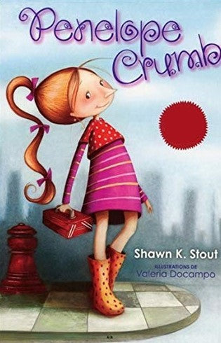 Penelope Crumb # 1 - Shawn K. Stout