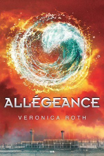 Livre Allégeance - Veronica Roth (Livre d'occasion) - ISBN 2897334754