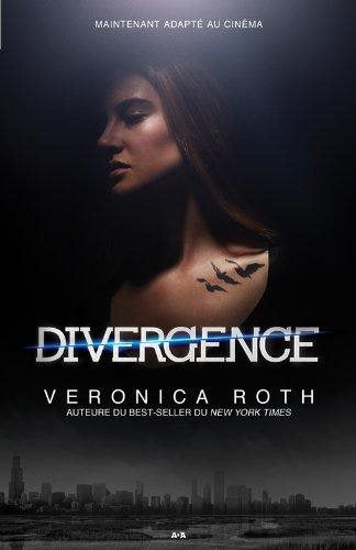Livre Divergence - Veronica Roth (Livre d'occasion) - ISBN 2897337206
