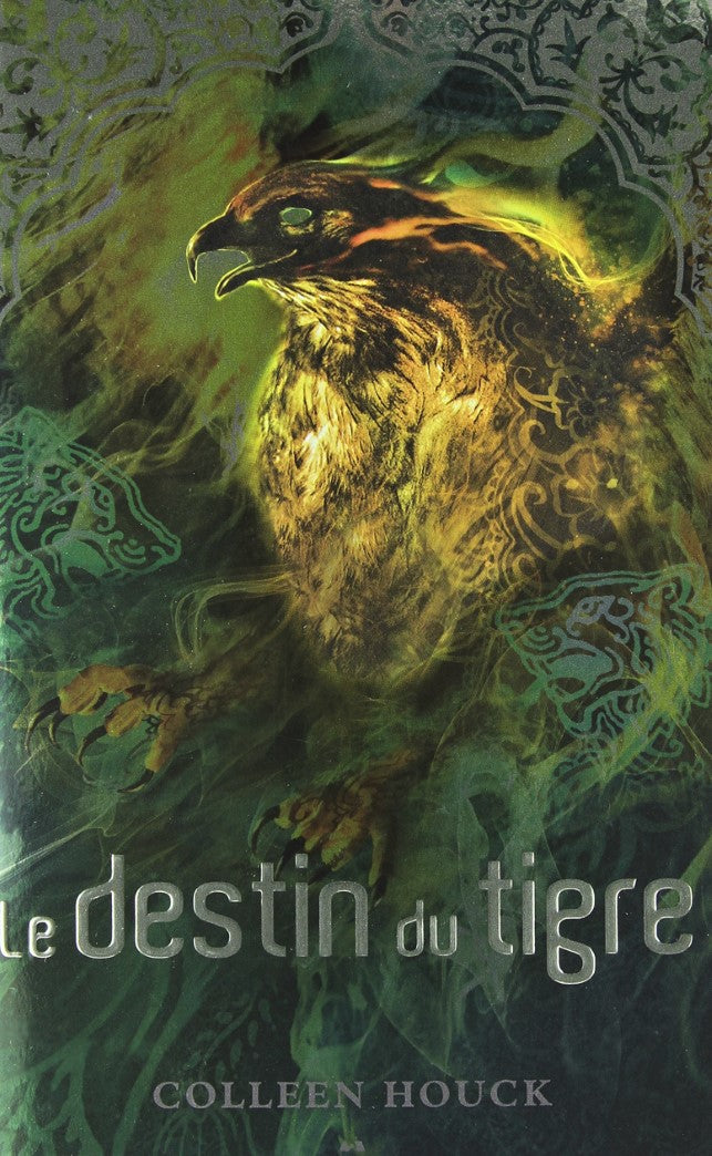 Livre La saga du tigre # 4 : Le destin du tigre (Coleen Houck) (Livre d'occasion) - ISBN 2897521392