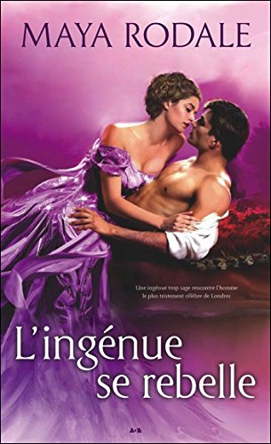 Livre L'ingénue se rebelle - Maya Rodale (Livre d'occasion) - ISBN 289752524X