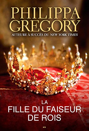 Livre La fille du pasteur de rois - Philippa Gregory (Livre d'occasion) - ISBN 2897527765