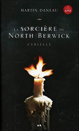 Livre Cyrielle - Martin Daneau (Livre d'occasion) - ISBN 2897528079