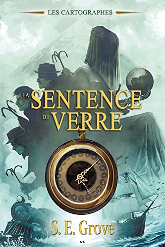 Livre La sentence de verre (S.E. Grove) (Livre d'occasion) - ISBN 289767587X