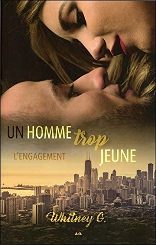 Livre Un homme trop jeune # 2 : L'engagement (Livre d'occasion) - ISBN 2897678291