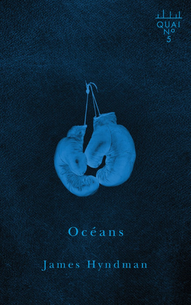 Livre Océans - James Hyndman (Livre d'occasion) - ISBN 2897721286