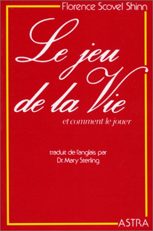 Livre Le jeu de la vie et comment le jouer - Florence Scovel Shinn (Livre d'occasion) - ISBN 2900...