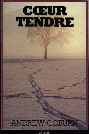Livre Coeur tendre - Andrew Coburn (Livre d'occasion) - ISBN 2904184694