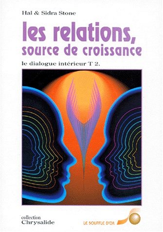 Livre Les relations, source de croissance - Hal Stone (Livre d'occasion) - ISBN 2904670564