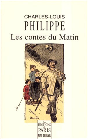 Livre Les contes du matin - Charles-Louis Philippe (Livre d'occasion) - ISBN 2905291931