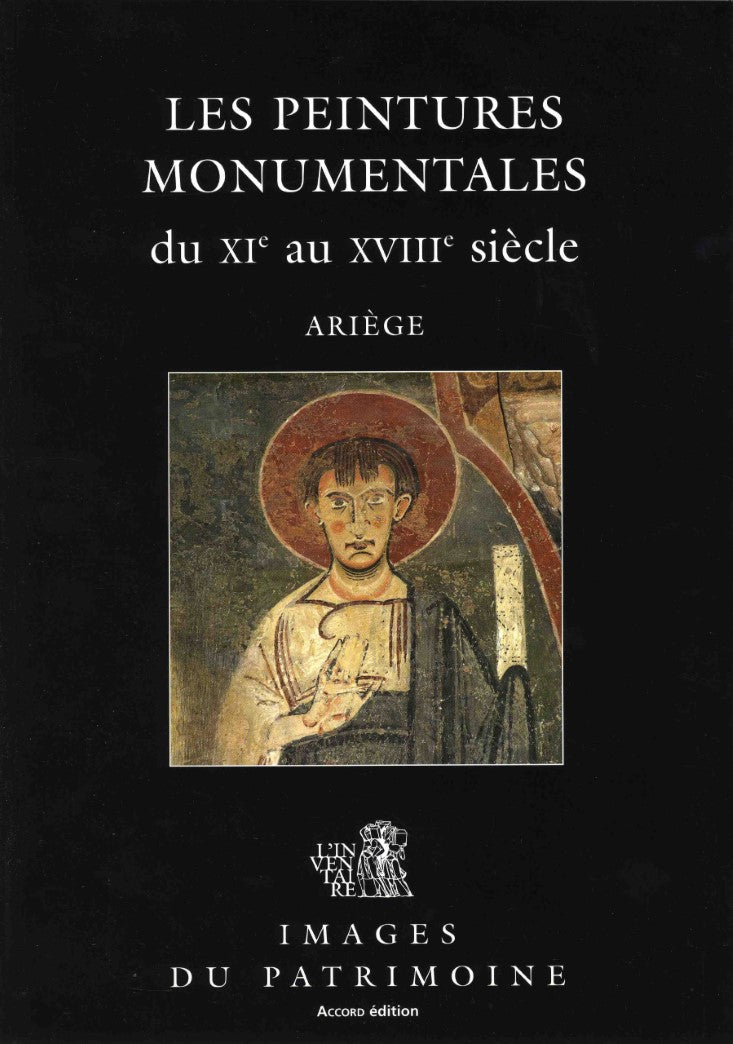 Livre Les peintures monumentales du Xie au XVIIIe siècles (Livre d'occasion) - ISBN 2908695472