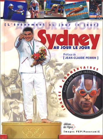 Livre Sydney au jour le jour (Livre d'occasion) - ISBN 2914371012