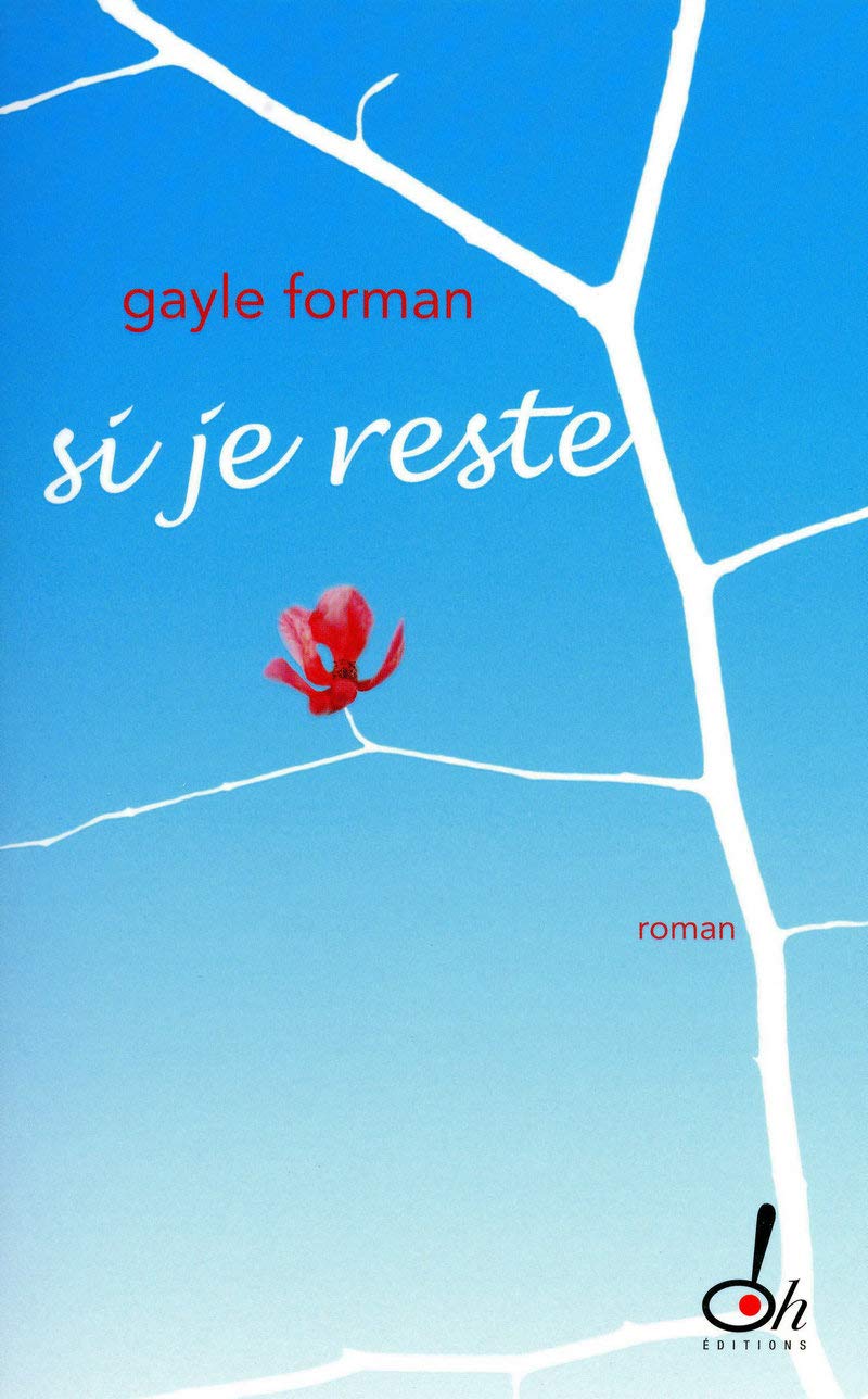 Livre Si je reste (Gayle Forman) (Livre d'occasion) - ISBN 2915056803