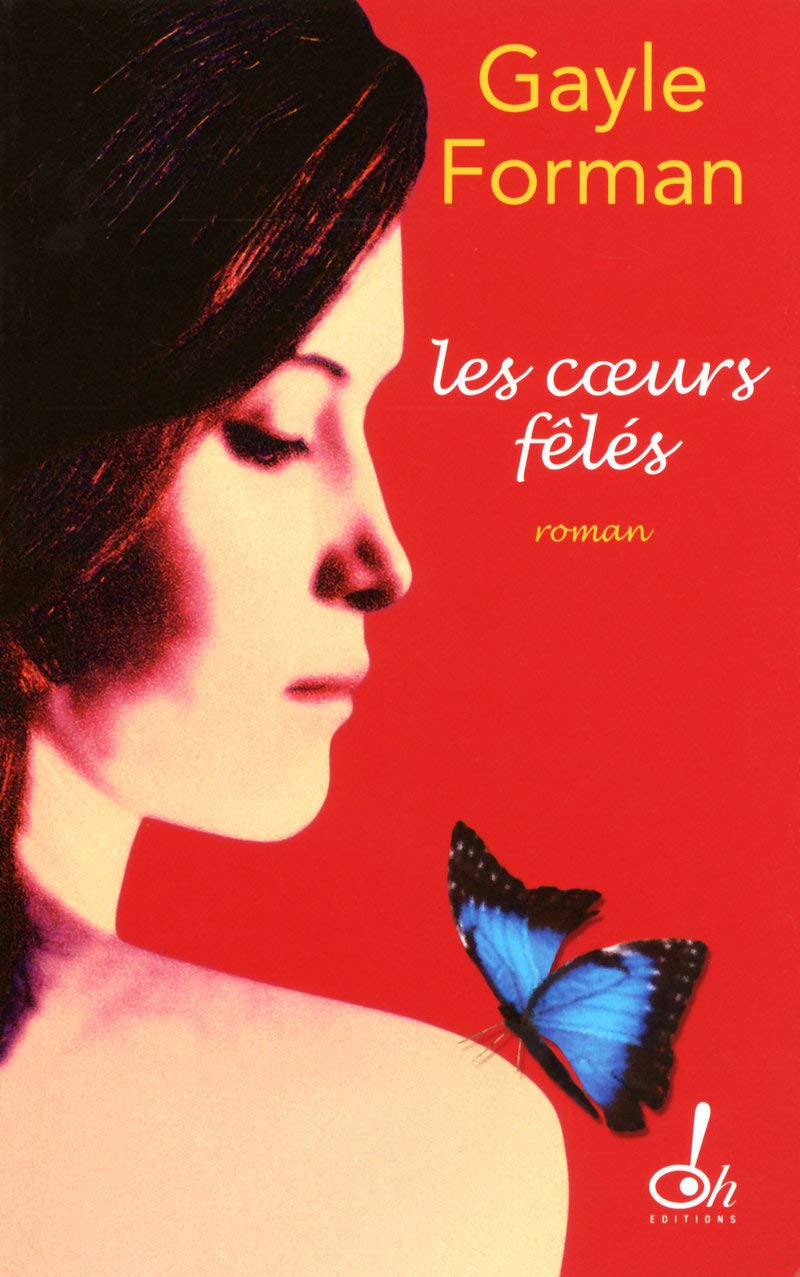 Livre Les cœurs fêlés - Gayle Forman (Livre d'occasion) - ISBN 2915056978