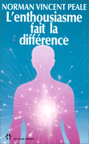 Livre ISBN 2920000322 L'enthousiasme fait la différence (Normand Voncent Peale)