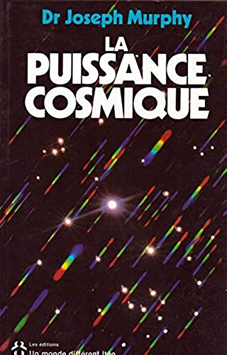 Livre La puissance cosmique - Dr Joseph Murphy (Livre d'occasion) - ISBN 292000090X