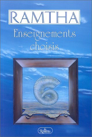 Livre Enseignements choisis - Ramtha (Livre d'occasion) - ISBN 2920083511