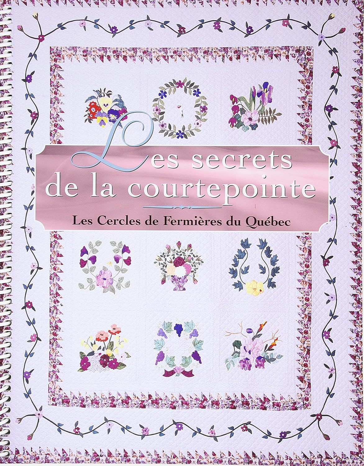 Livre ISBN 2920908472 Les secrets de la courtepointe