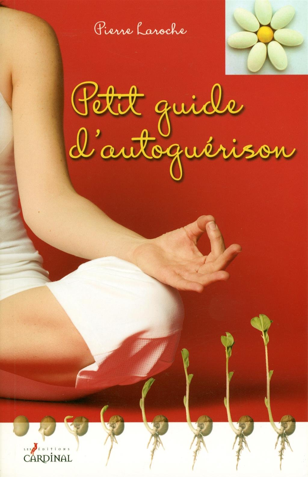 Livre Petit guide d'autoguérison - Pierre Laroche (Livre d'occasion) - ISBN 2920943316
