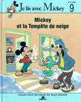 Livre Mickey et la tempête de neige - Collectif (Livre d'occasion) - ISBN 2921200279
