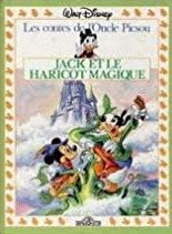 Livre Jack et le haricot magique - Collectif (Livre d'occasion) - ISBN 2921200414
